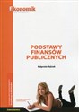 Podstawy finansów publicznych Ćwiczenia Szkoła ponadpodstawowa Kwalifikacja A.68.3