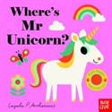 Where's Mr Unicorn?
