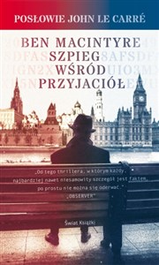 Szpieg wśród przyjaciół