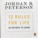 [Audiobook] 12 Rules for Life An antidote to chaos