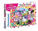 Puzzle Supercolor 104 Minnie - 