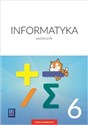 Informatyka 6 Podręcznik Szkoła podstawowa