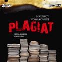CD MP3 Plagiat wyd. 2  - Maurycy Nowakowski