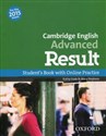 Cambridge English Advanced Result Student's Book with Online Pracice - 