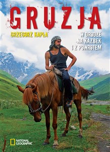 Gruzja W drodze na Kazbek i z powrotem - Księgarnia UK