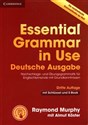 Essential Grammar in Use Book with Answers and Interactive ebook German Edition