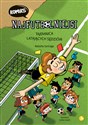 Najfutbolniejsi Komiks 1 Tajemnica latających sędziów - Roberto Santiago