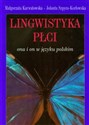 Lingwistyka płci ona i on w języku polskim
