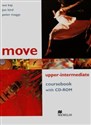 Move Upper- Intermediate Coursebook + CD - Sue Kay, Jon Hird, Peter Maggs