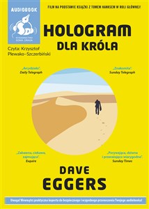 [Audiobook] Hologram dla króla