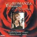 Romanza Classica for Violin and Organ CD - Natalia Stolarska, Roman Perucki