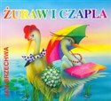 Żuraw i czapla