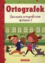 Ortografek Ćwiczenia ortograficzne w klasie I