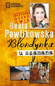 Blondynka u szamana