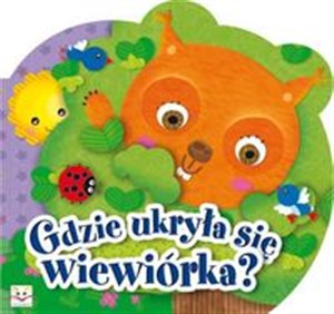 Gdzie ukryła się wiewiórka