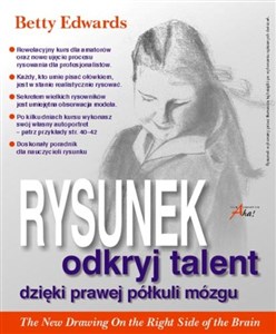 Rysunek odkryj talent dzięki prawej półkuli mózgu