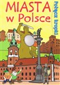 Połącz kropki Miasta w Polsce