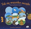 Tak się wszystko zaczęło Od pierwszej komórki do człowieka - Jonathan Lindstrom