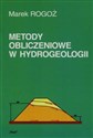 Metody obliczeniowe w hydrogeologii
