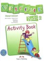 Welcome Kids 2 Activity Book Szkoła podstawowa