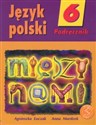 Między nami 6 Język polski Podręcznik Szkoła podstawowa