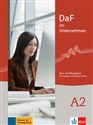 DaF im Unternehmen A2. Kurs- und Übungsbuch + online - Ilse Sander, Regine Grosser, Claudia Hanke