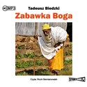 [Audiobook] CD MP3 Zabawka Boga wyd. 2 - Tadeusz Biedzki