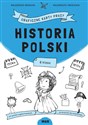 Historia Polski graficzne karty pracy dla klasy 6 - Małgorzata Nowacka, Małgorzata Torzewska
