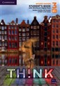 Think 3 Student's Book with Workbook Digital Pack British English - Herbert Puchta, Jeff Stranks, Peter Lewis-Jones