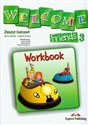 Welcome Friends 3 Workbook Szkoła podstawowa