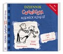 [Audiobook] Dziennik cwaniaczka Rodrick rządzi - Jeff Kinney