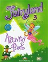 Fairyland 3 Activity Book Szkoła podstawowa - Jenny Dooley, Virginia Evans