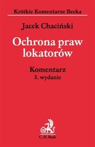 Ochrona praw lokatorów Komentarz