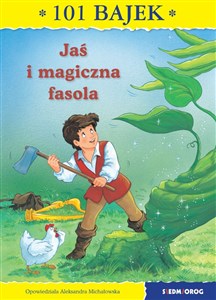 Jaś i magiczna fasola