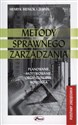 Metody sprawnego zarządzania Planowanie, motywowanie, organizowanie, kontrola. - Henryk Bieniok