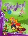 Fairyland 3 Pupil's Book + CD Szkoła podstawowa - Jenny Dooley, Virginia Evans