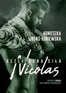 Nicolas Bezlitosna siła Tom 6