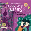 [Audiobook] Klasyka dla dzieci Sherlock Holmes Tom 28 Człowiek na czworakach