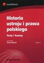 Historia ustroju i prawa polskiego Testy i kazusy