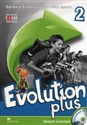 Evolution Plus 2 Zeszyt ćwiczeń Szkoła podstawowa