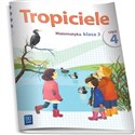 Tropiciele 3 Matematyka Część 4 Edukacja wczesnoszkolna