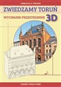 Zwiedzamy Toruń Wycinanki przestrzenne 3D Zabawy kreatywne