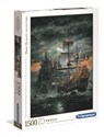 Puzzle High Quality Collection The Pirate ship 1500 