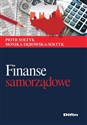 Finanse samorządowe Teoria i praktyka