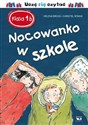 Klasa 1 b. Nocowanko w szkole - Bross Helena