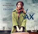 [Audiobook] Saga Wołyńska Exodus Tom 3 - Joanna Jax