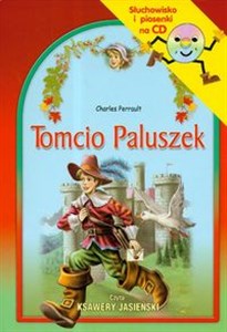 [Audiobook] Tomcio Paluszek Słuchowisko z płytą CD