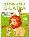 Wzorowy maluch. Zadania dla 5-latka