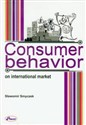 Consumer behavior on International Market