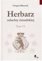 Herbarz szlachty żmudzkiej Tom 6